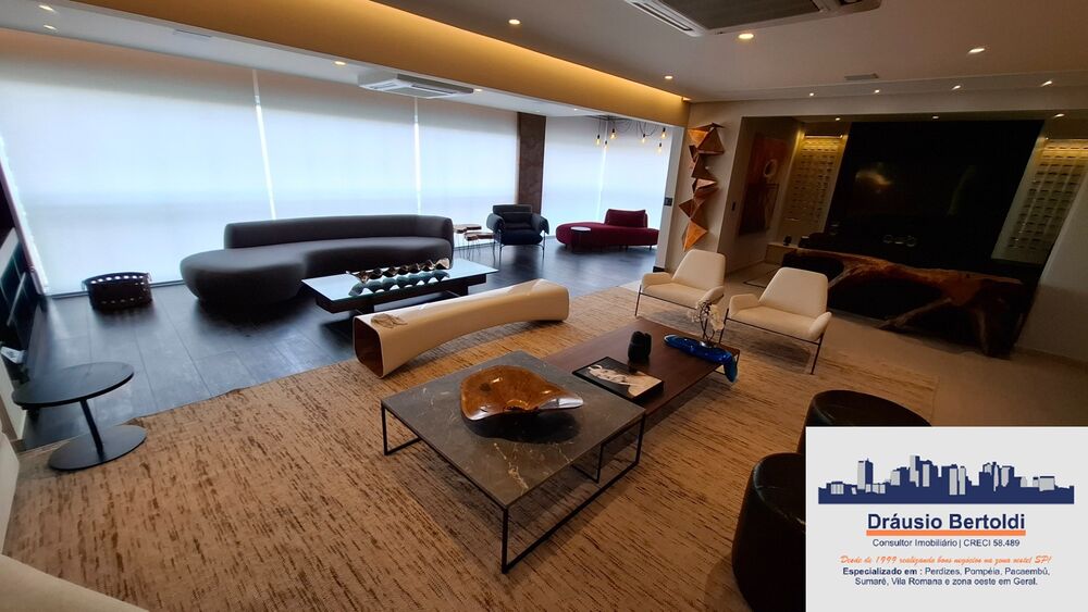 Apartamento, 4 quartos, 206 m² - Foto 6