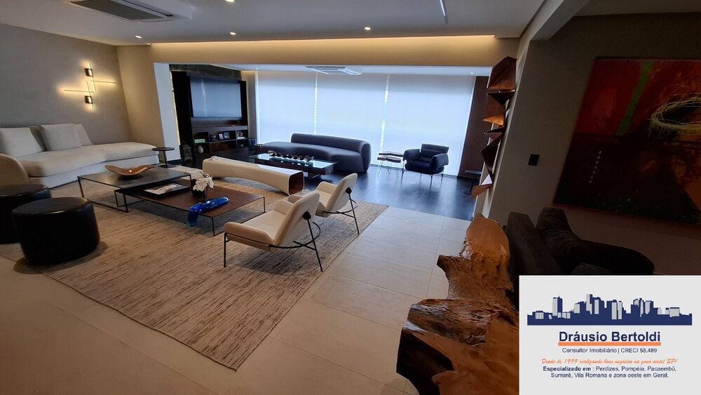 Apartamento, 4 quartos, 206 m² - Foto 22