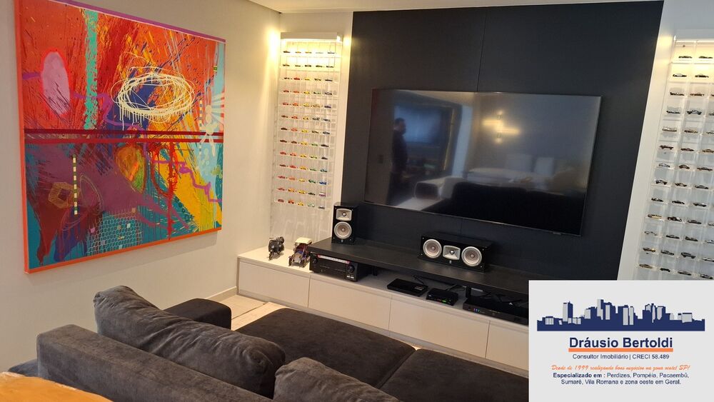 Apartamento, 4 quartos, 206 m² - Foto 5