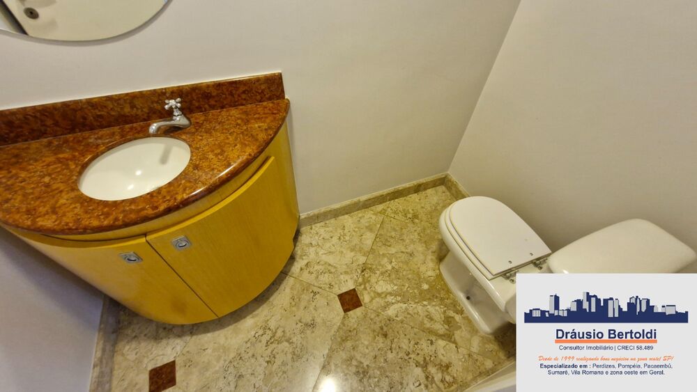 Apartamento, 4 quartos, 168 m² - Foto 4
