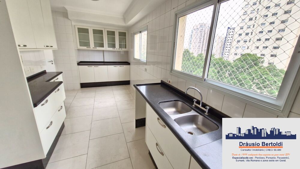 Apartamento, 4 quartos, 168 m² - Foto 1