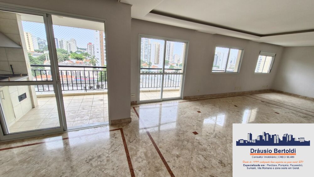 Apartamento, 4 quartos, 168 m² - Foto 3