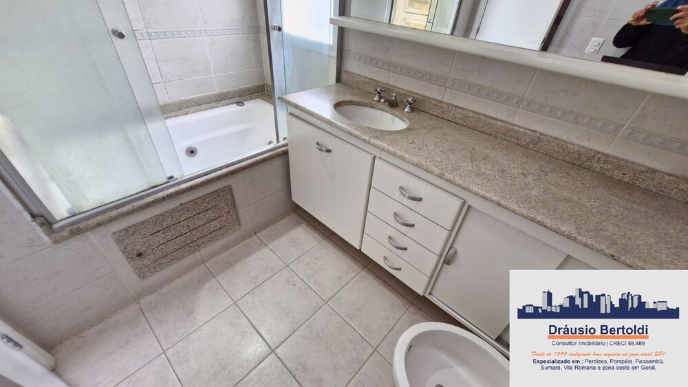 Apartamento, 4 quartos, 168 m² - Foto 6
