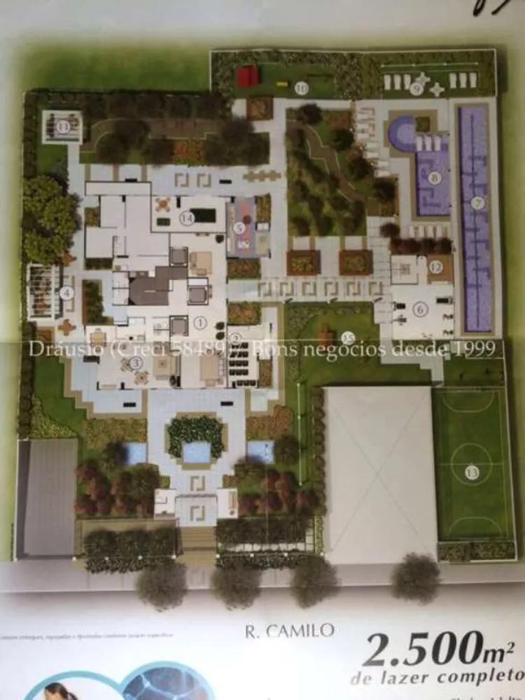 Apartamento, 3 quartos, 85 m² - Foto 4