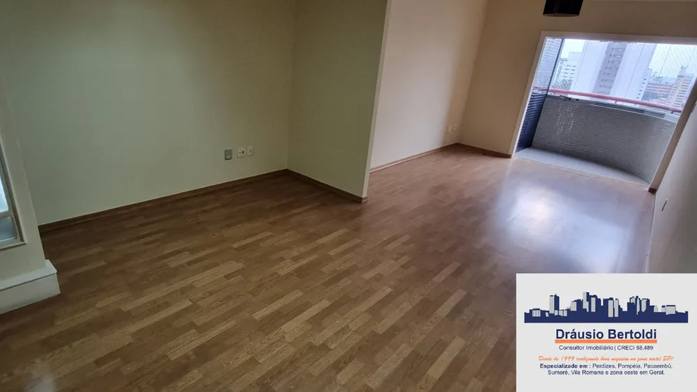 Apartamento, 3 quartos, 116 m² - Foto 4