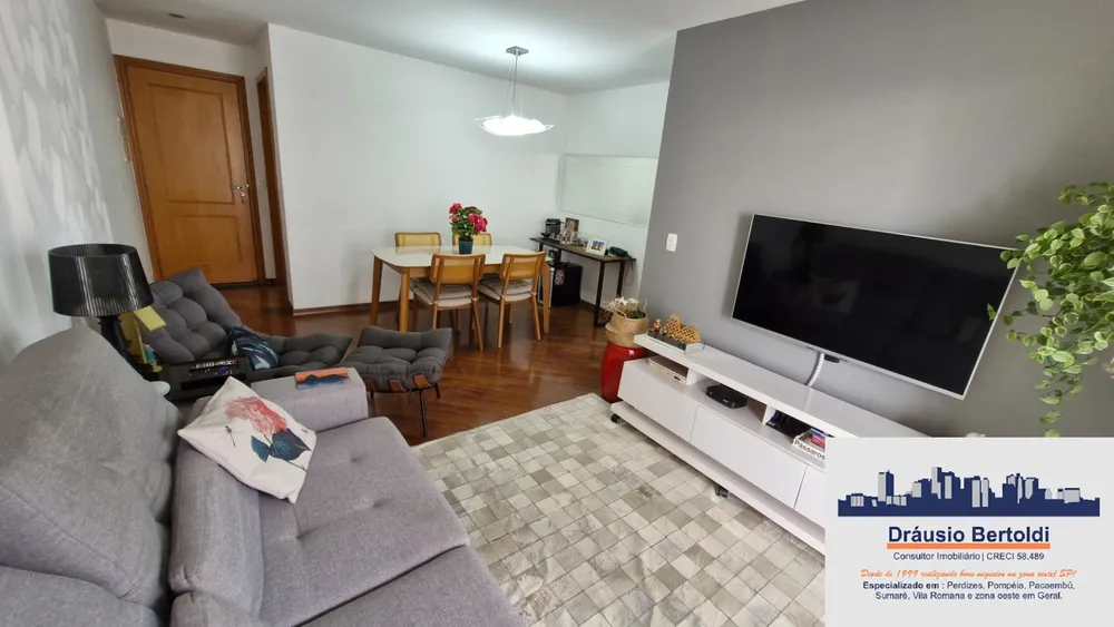 Apartamento, 3 quartos, 83 m² - Foto 2