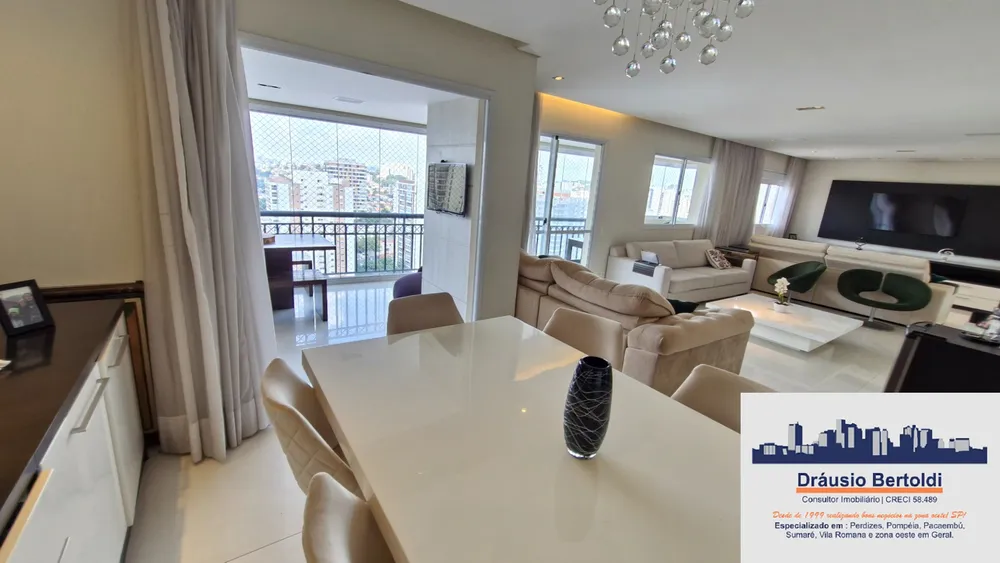 Apartamento, 4 quartos, 172 m² - Foto 2