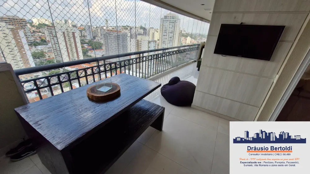 Apartamento, 4 quartos, 172 m² - Foto 1