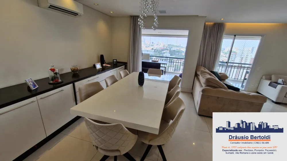 Apartamento, 4 quartos, 172 m² - Foto 3