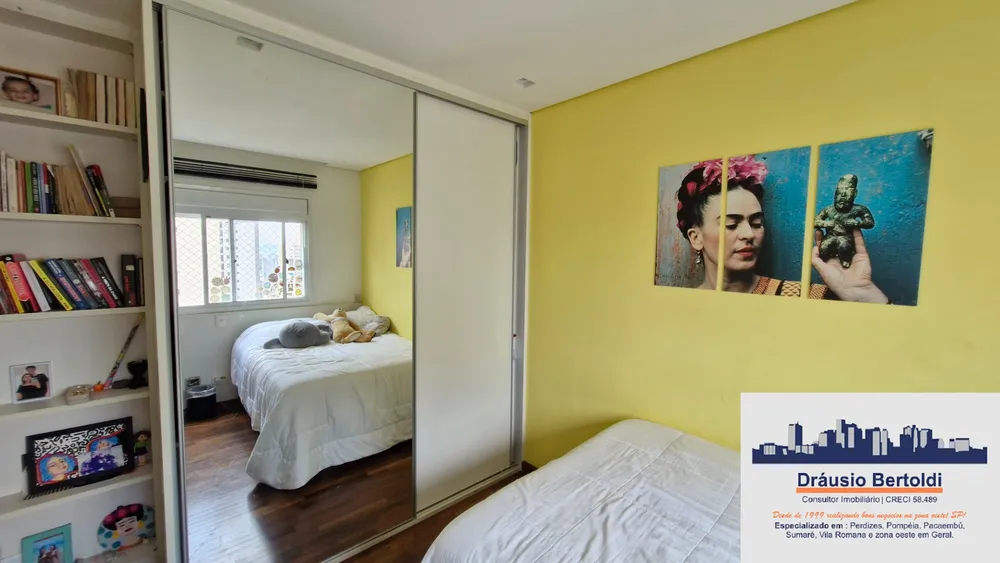 Apartamento, 4 quartos, 172 m² - Foto 6