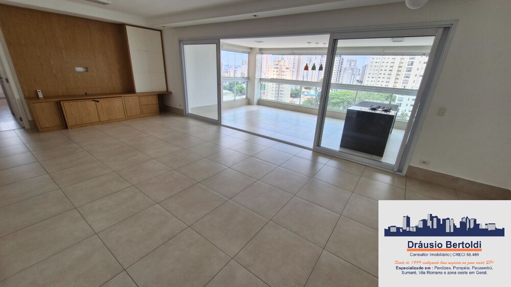 Apartamento, 3 quartos, 150 m² - Foto 1