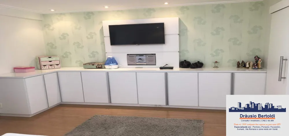 Apartamento, 4 quartos, 206 m² - Foto 11