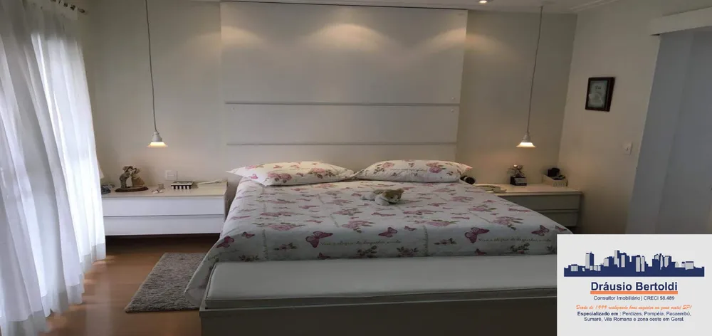 Apartamento, 4 quartos, 206 m² - Foto 6