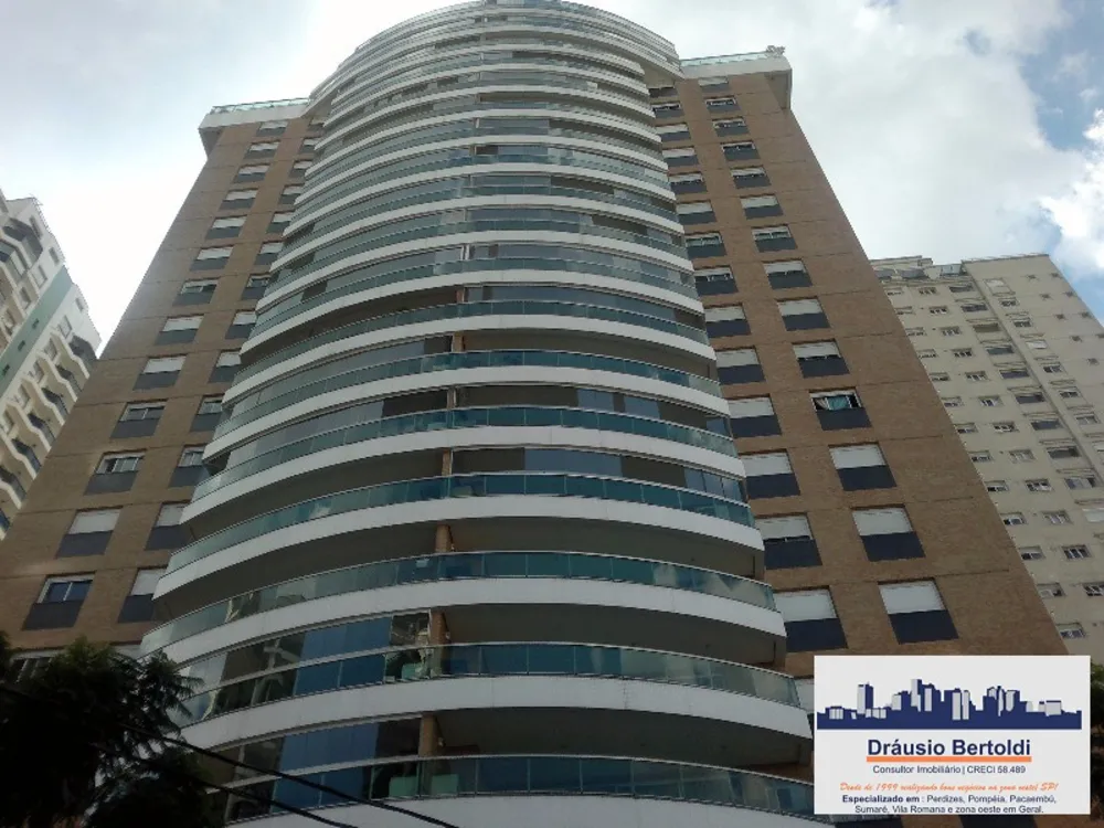 Apartamento, 4 quartos, 157 m² - Foto 1