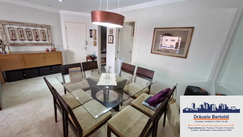 Apartamento, 3 quartos, 130 m² - Foto 2