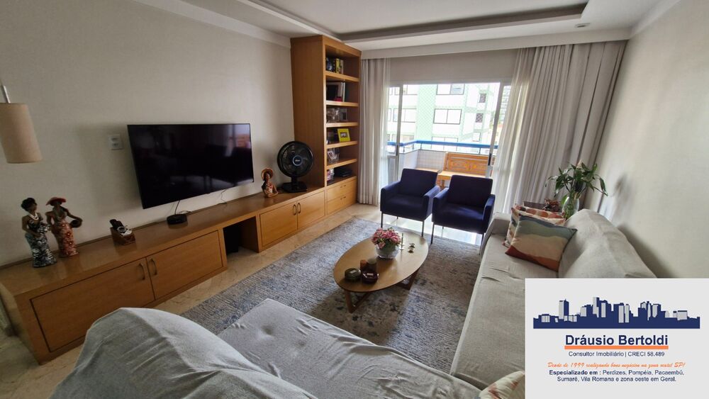 Apartamento, 3 quartos, 130 m² - Foto 7