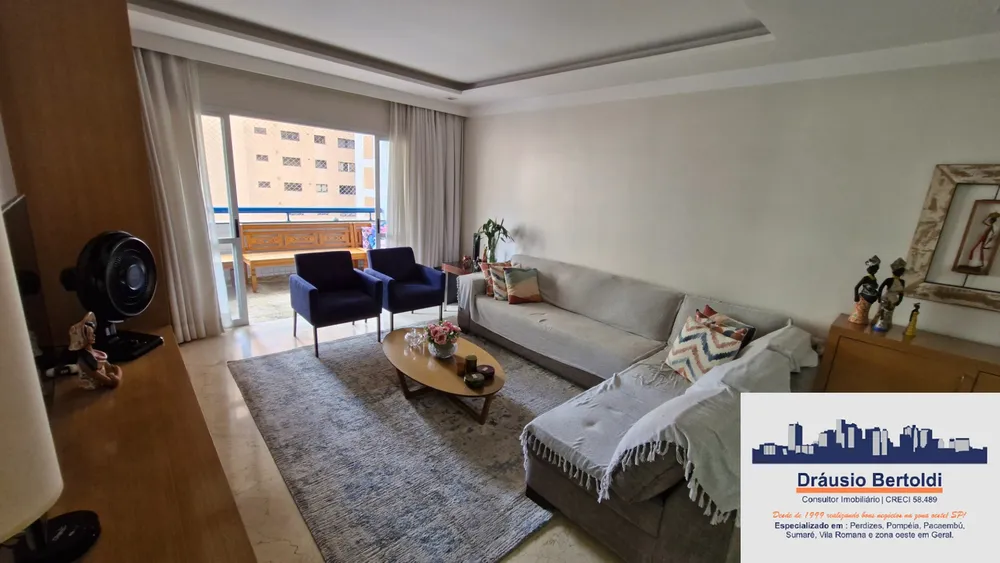 Apartamento, 3 quartos, 130 m² - Foto 2