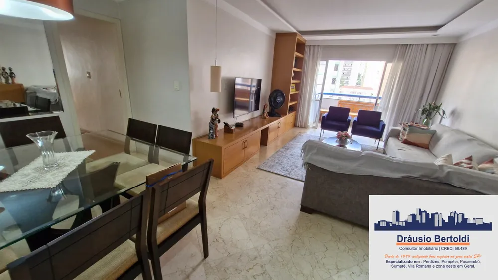 Apartamento, 3 quartos, 130 m² - Foto 3