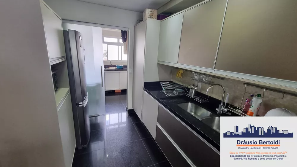 Apartamento à venda com 4 quartos, 177m² - Foto 12