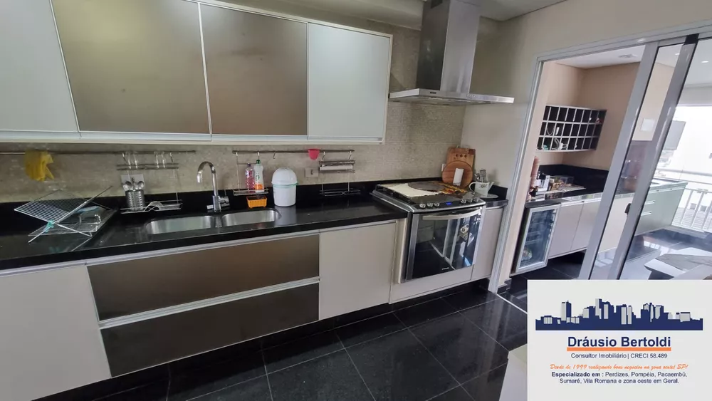 Apartamento à venda com 4 quartos, 177m² - Foto 11