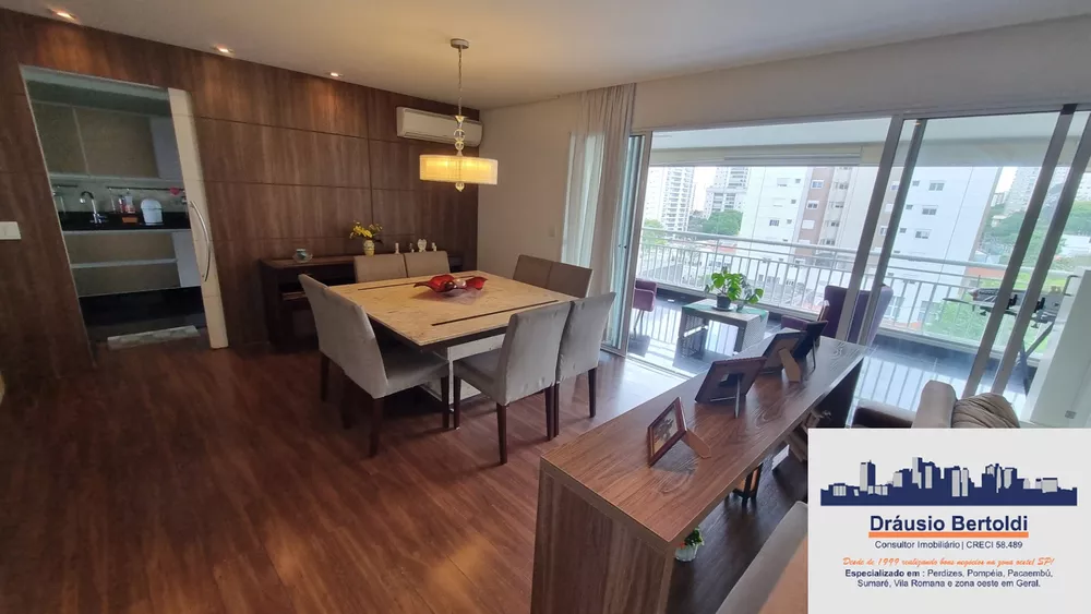 Apartamento à venda com 4 quartos, 177m² - Foto 5