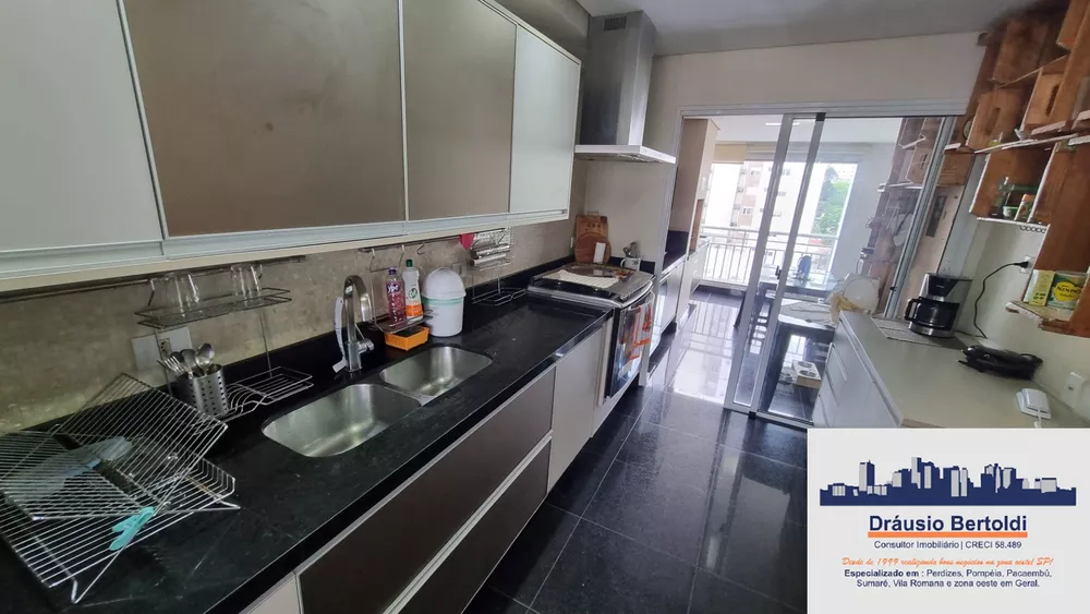 Apartamento à venda com 4 quartos, 177m² - Foto 10