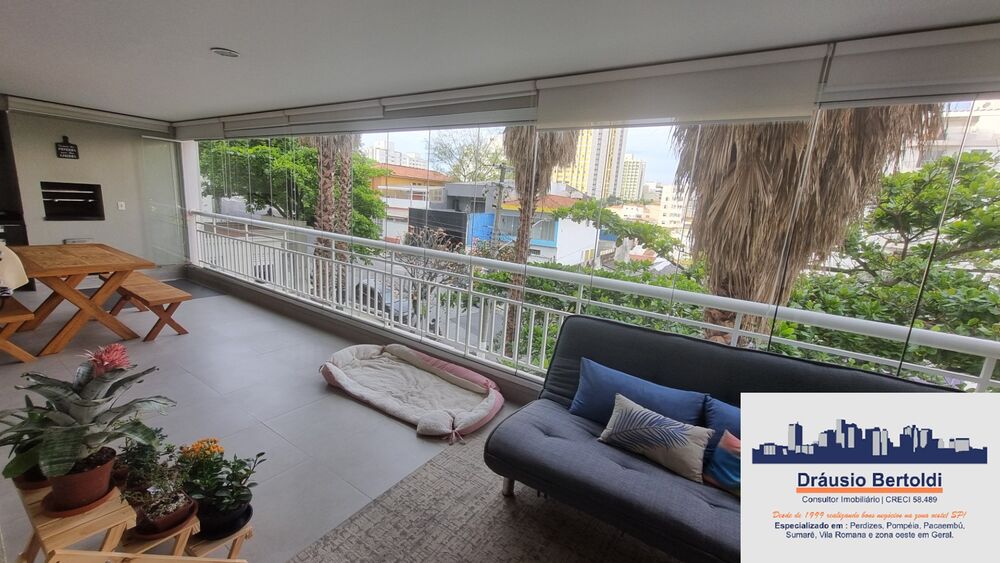 Apartamento, 4 quartos, 201 m² - Foto 1