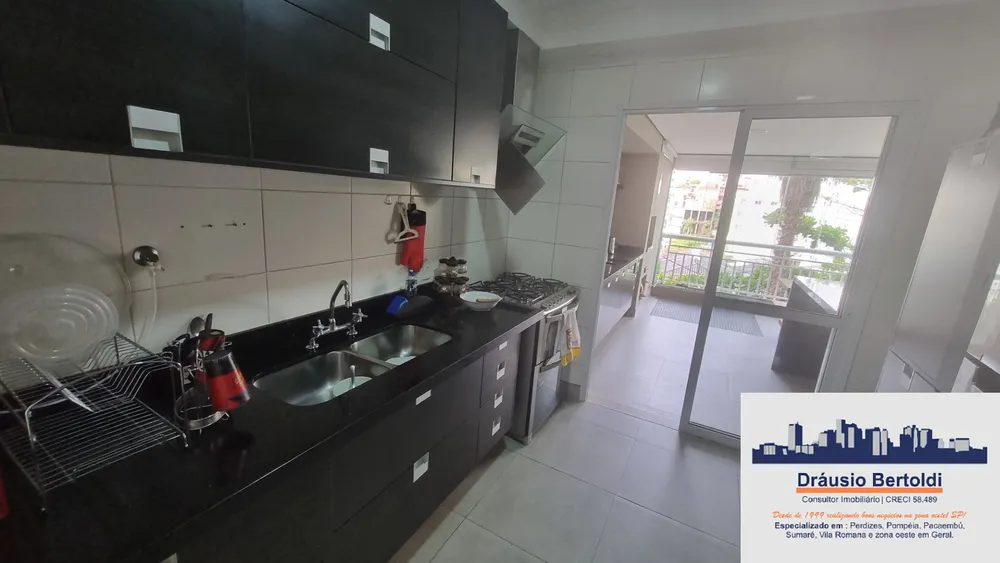 Apartamento, 4 quartos, 201 m² - Foto 6