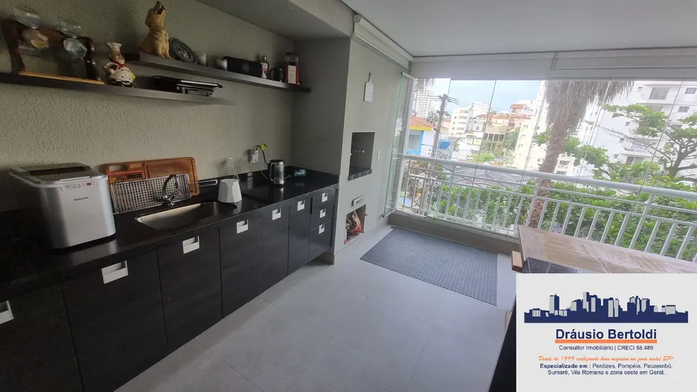 Apartamento, 4 quartos, 201 m² - Foto 3