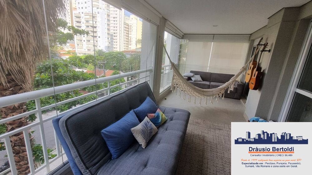 Apartamento, 4 quartos, 201 m² - Foto 4
