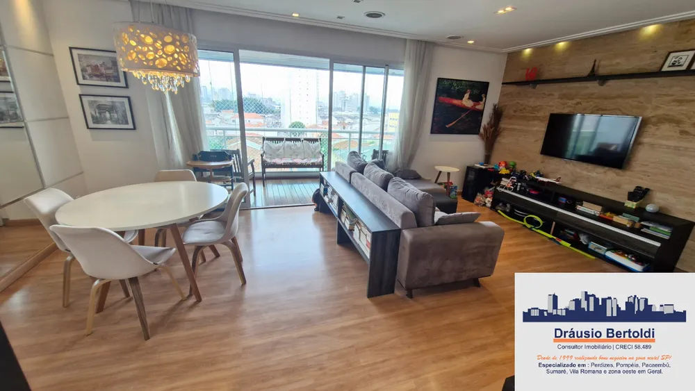 Apartamento, 3 quartos, 99 m² - Foto 1