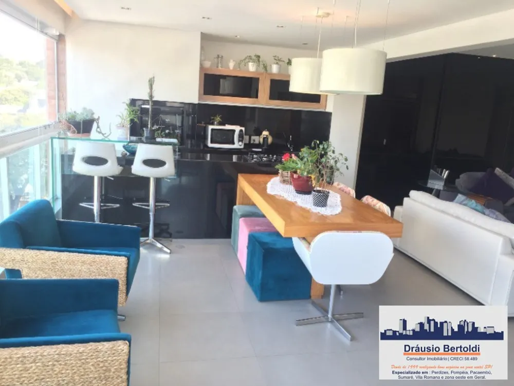 Apartamento, 4 quartos, 151 m² - Foto 8