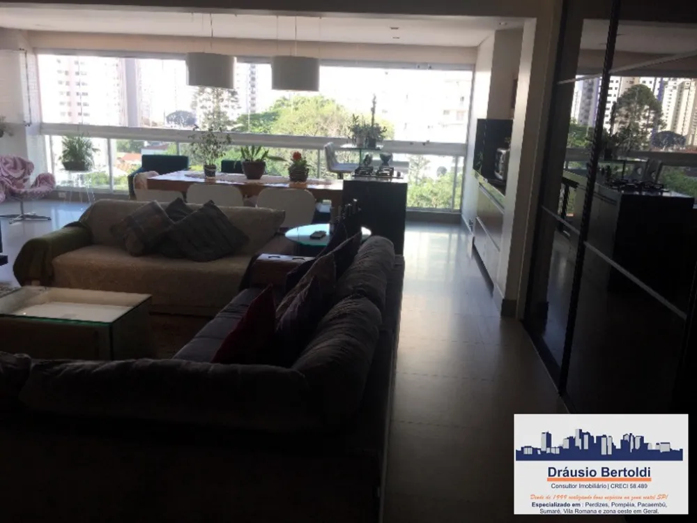 Apartamento, 4 quartos, 151 m² - Foto 3