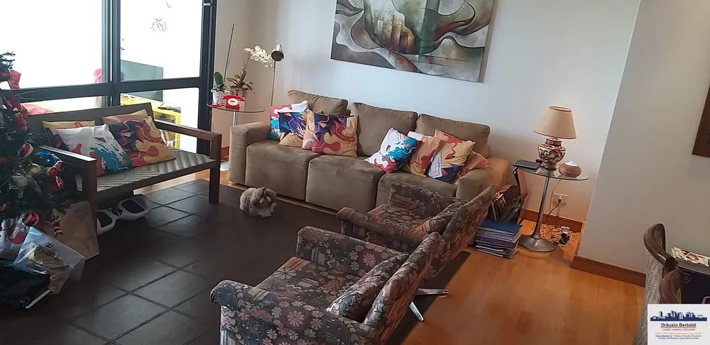 Apartamento, 3 quartos, 130 m² - Foto 5