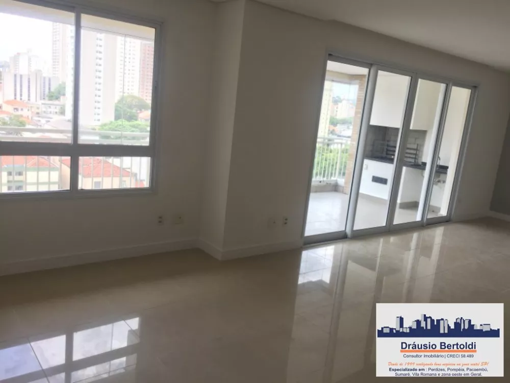 Apartamento à venda com 4 quartos, 133m² - Foto 2