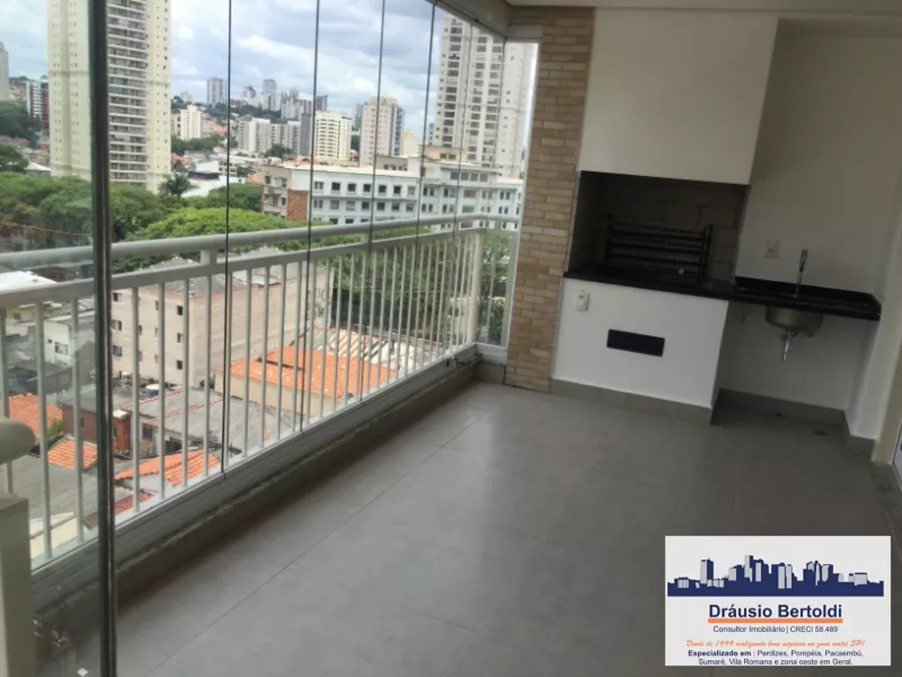 Apartamento à venda com 4 quartos, 133m² - Foto 1