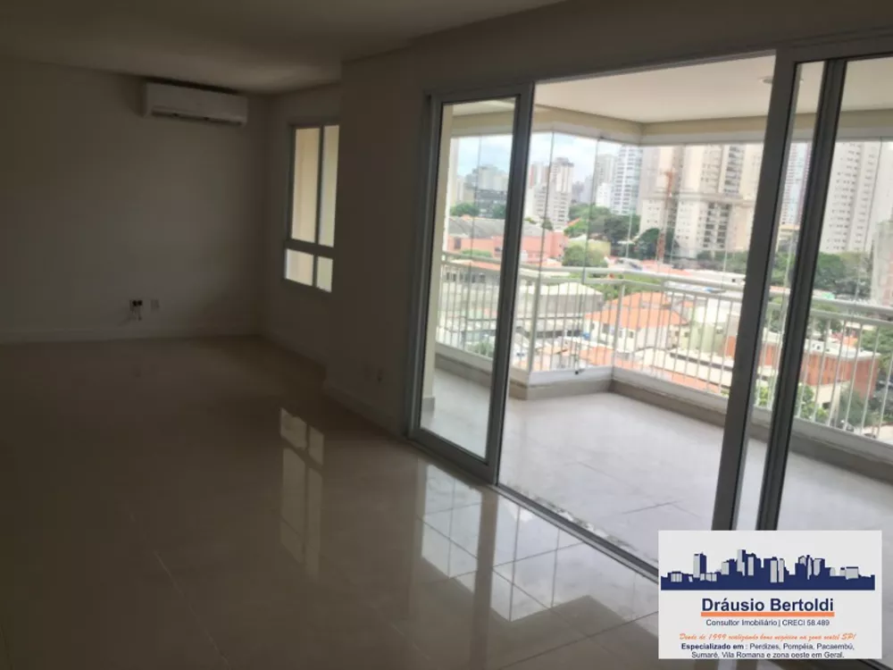 Apartamento à venda com 4 quartos, 133m² - Foto 4