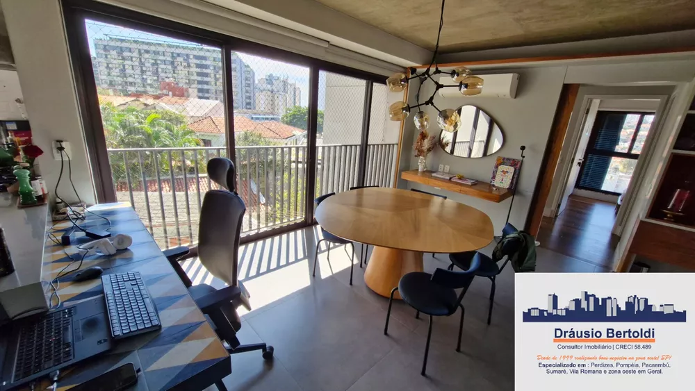 Apartamento, 3 quartos, 122 m² - Foto 1