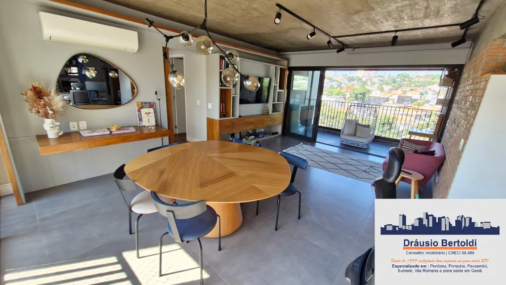 Apartamento, 3 quartos, 122 m² - Foto 3