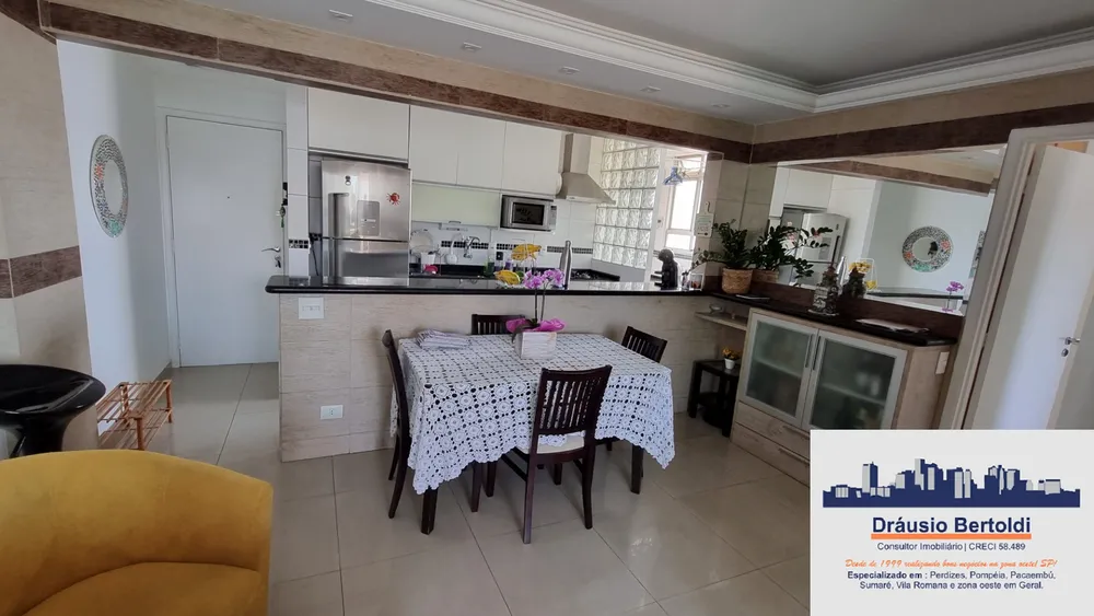 Apartamento, 3 quartos, 72 m² - Foto 4
