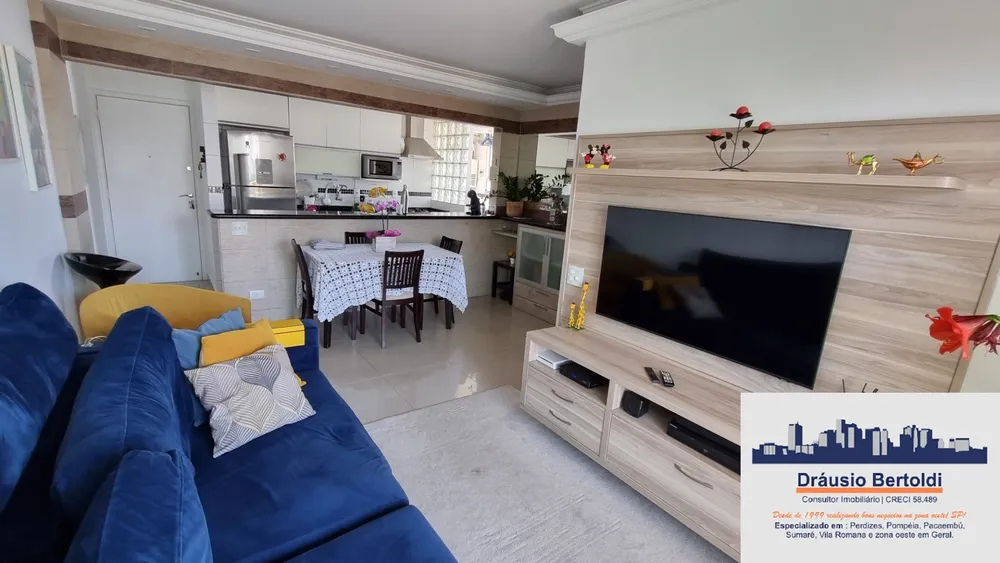 Apartamento, 3 quartos, 72 m² - Foto 4