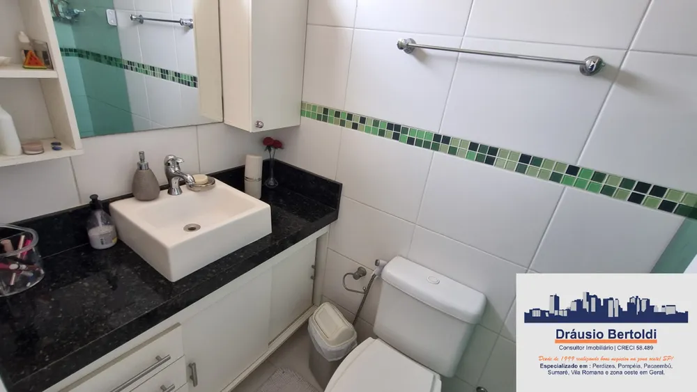 Apartamento, 3 quartos, 72 m² - Foto 3