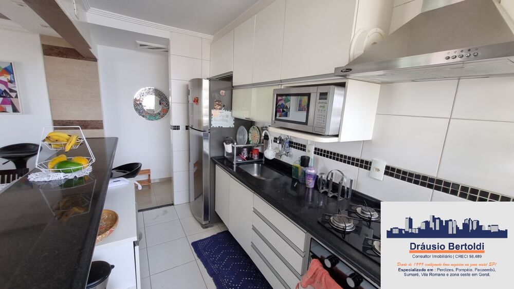 Apartamento, 3 quartos, 72 m² - Foto 5