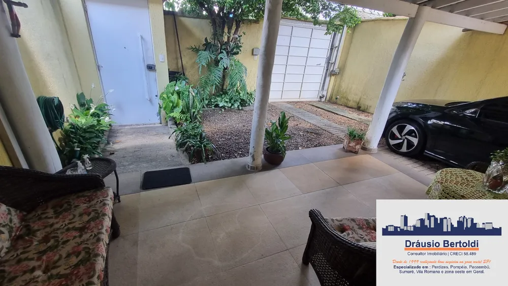 Sobrado, 3 quartos, 155 m² - Foto 1