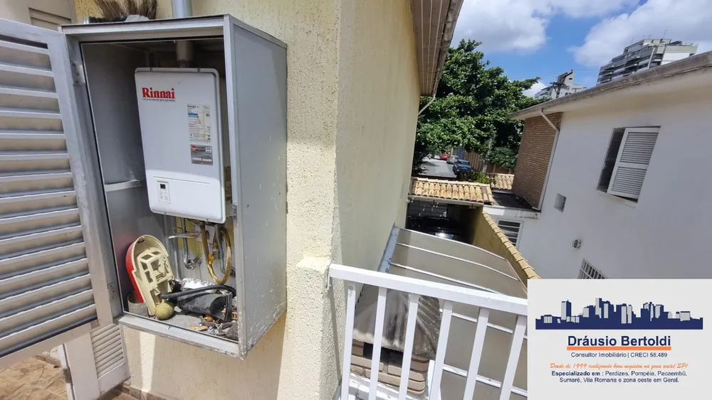Sobrado, 3 quartos, 155 m² - Foto 12