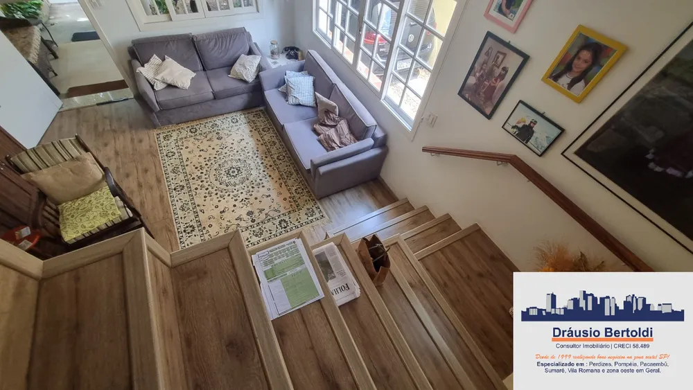 Sobrado, 3 quartos, 155 m² - Foto 2