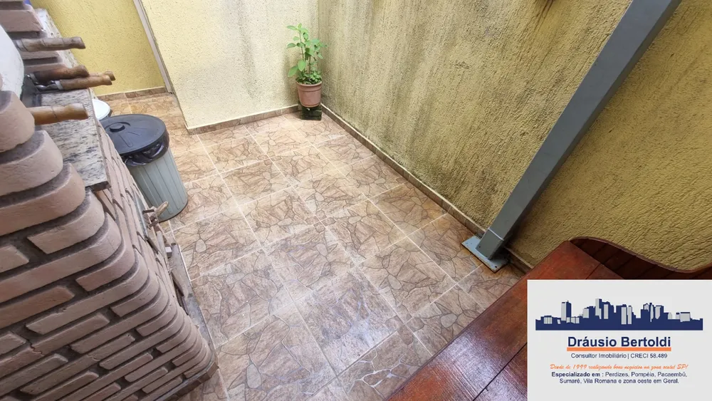 Sobrado, 3 quartos, 155 m² - Foto 8