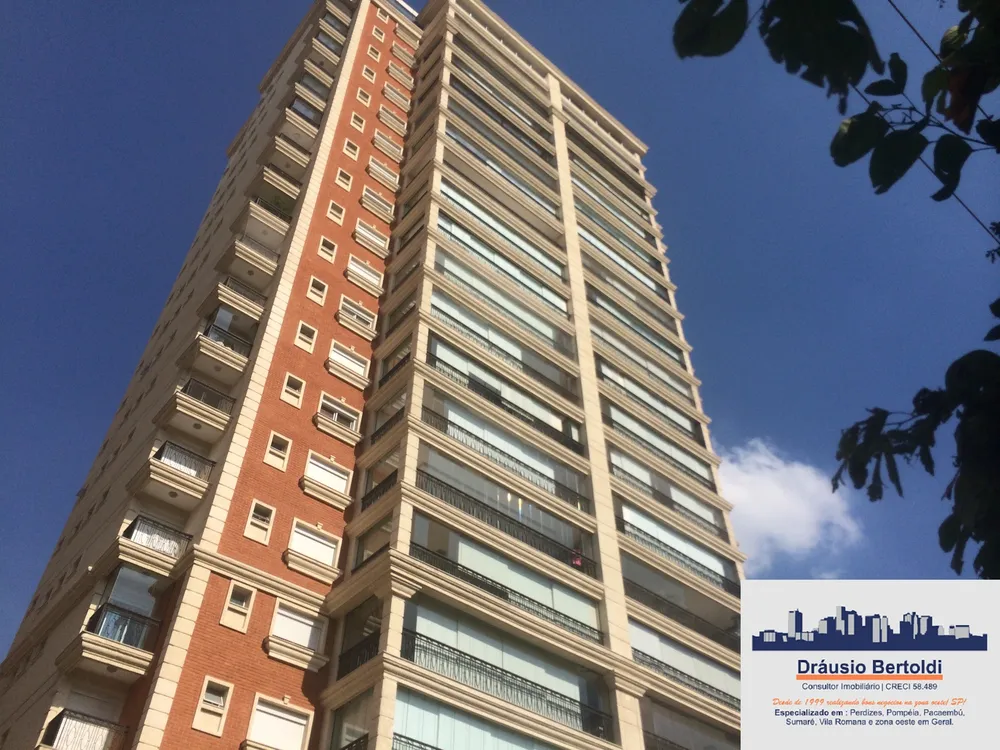 Apartamento, 4 quartos, 230 m² - Foto 1