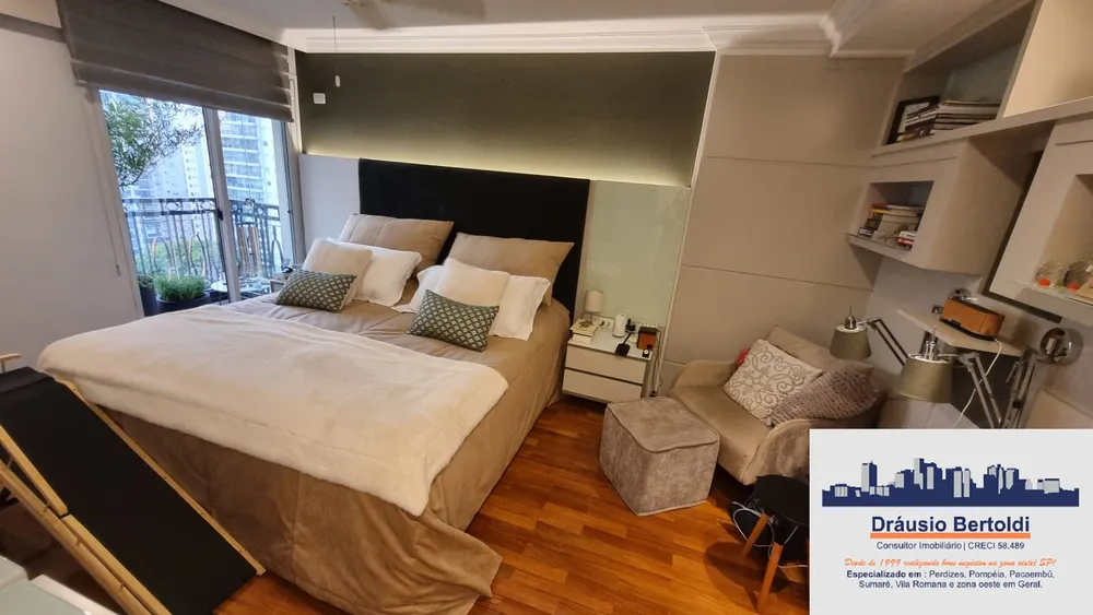 Apartamento, 4 quartos, 230 m² - Foto 9