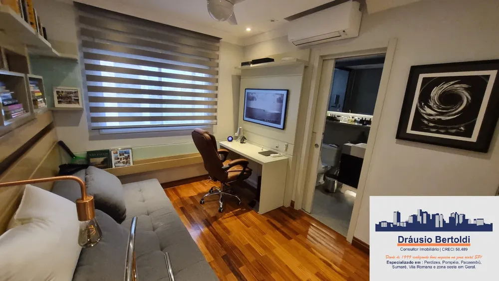 Apartamento, 4 quartos, 230 m² - Foto 4